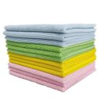 KILINE Multi Color Micro Fibre Towel Customization Logo Microfiber Cleaning