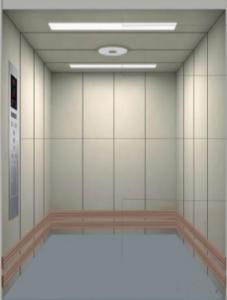 China Shopping Mall Fuji Passenger Elevator MRA Loading Cargo Freight Elevator factory