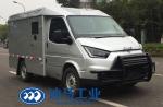 Single Layer Door 910kg Armored Bank Truck