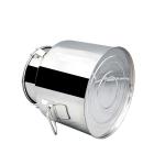SS304 20L Goat Sheep Cow Used Pails Dairy Milk Barrel Stainless Steel Drums