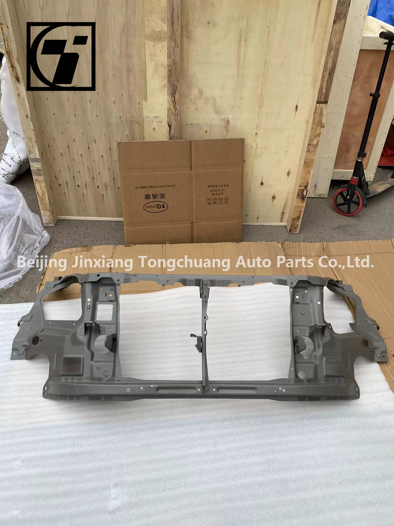Tunland SUP Locks Front Fence Assembly 190mm Car Fitment for Foton Original Condition