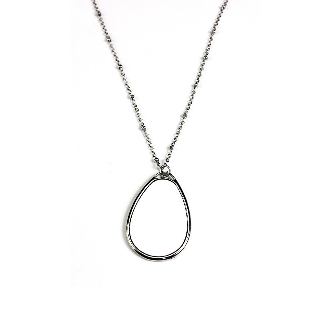 Sublimation Jewelry Blanks Photo Necklace For Sublimation