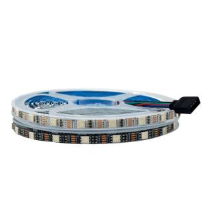 China SMD 5050 LED RGB Strip Light Narrow Version 6mm 12V Color Changing factory