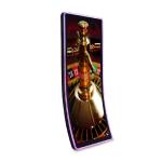 43 Inch J Type Monitor Curved Gaming Screen Smart Touch Screen Monitors