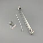 Custom 220V 110V UVC Light Sanitizer 6W UV Light Germicidal Lamp