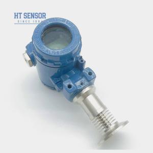 China OEM Digital Pressure Sensor Sanitary Flush Diaphragm Pressure Transducer 4-20mA factory