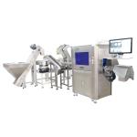 RS232 CMOS High Speed Vision Inspection Systems Aoi Quality Control Equipment