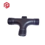 ODM Waterproof Electrical Cable Connectors 2 3 4 Core Connect Female Plug