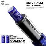 P6 Pro CNC Tattoo Machine Wireless Rotary Tattoo Pen Stroke Adjustable 2