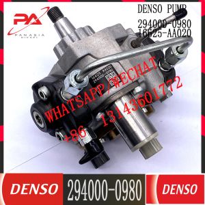 China 294000-0980 DENSO Diesel Engine Fuel HP3 Injection pump 294000-0980 16625AA020 on sale