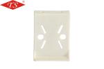 White Appearance Water Purifier Accessories Eco Friendly Plastic Material