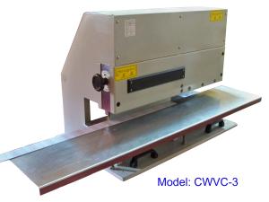 China Pneumatic Guillotine PCB assembly equipment No Limit Cutting Capactity factory
