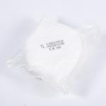 Disposable Nonwoven KN95 Folding Half Face Mask