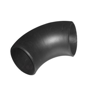 China ANSI B16.28 Gas Pipe 90 Deg Lr Elbow For Petrochemical Industry factory