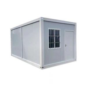 China Prefabricated Luxury Durable Villa Home With Bathroom And Kitchen factory