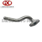 NPR 8972113221 ISUZU Truck Parts Aluminum Iron Cylinder Block Tube