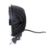 Super Bright 7 Inch 6000k White 12v / 24v Led Car Lights 60w Led Offroad Work