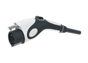 China SAE J1772 Type Electric Vehicle Charging Plug IEC61851 EV Charging Gun factory