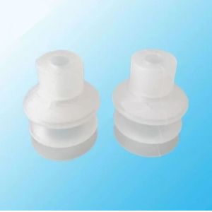 Molded Convoluted 0.4 TO 1.5mm Custom Rubber Bellows