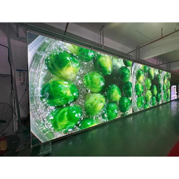 Indoor full color Led Video Display Panel p2 640x640mm cabinet 3840hz ,brightness 1200nit