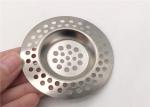Multihole Stainless Steel Sink Strainer High Grade Anti - Clogging