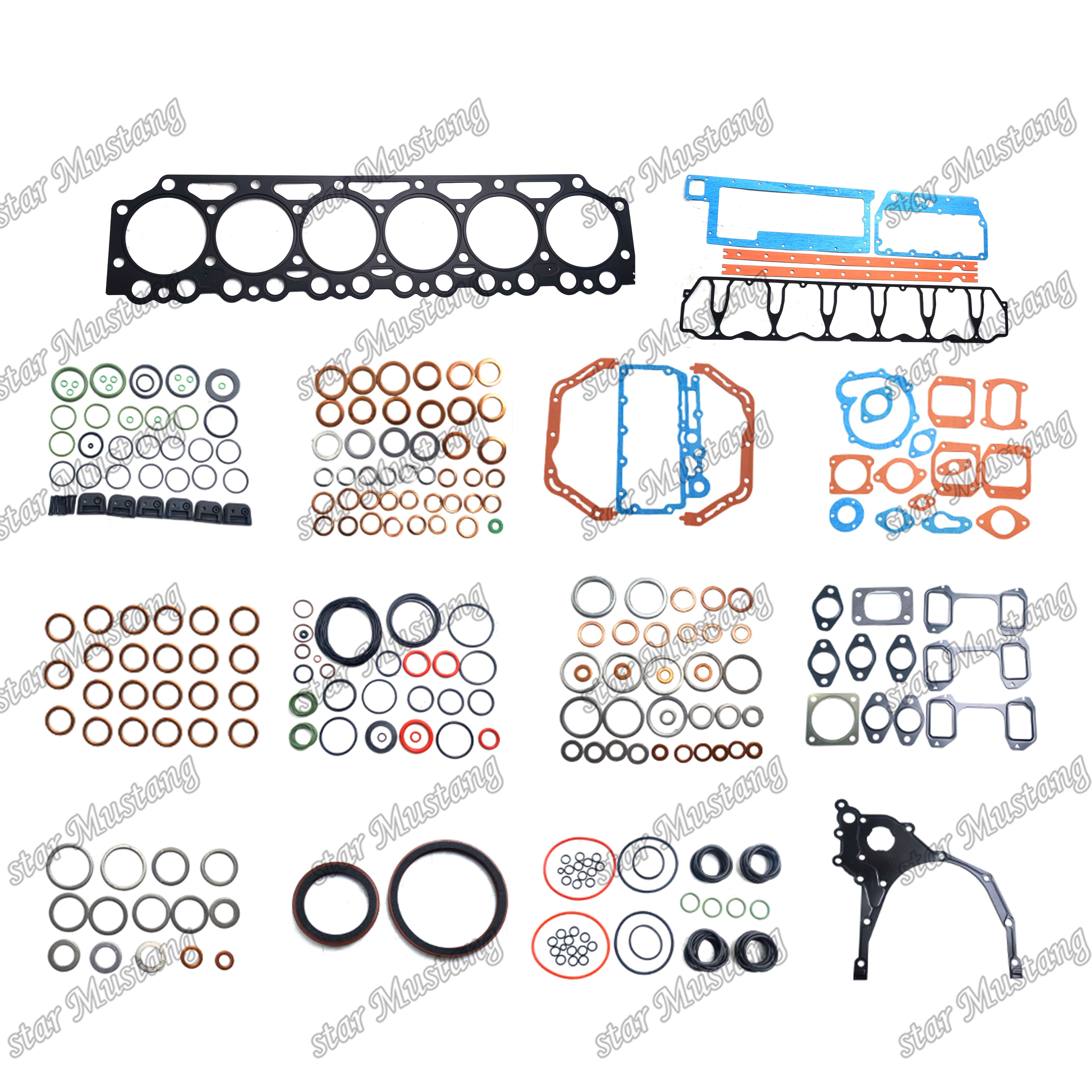 Full Gasket Kit D7D 04292118