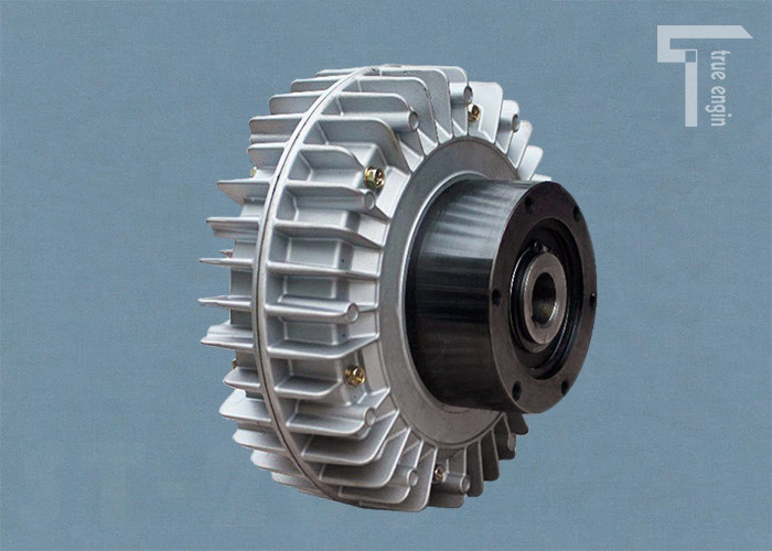 High Speed Magnetic Powder Clutch 12NM Alternative Mitsubishi 2 Years Warranty