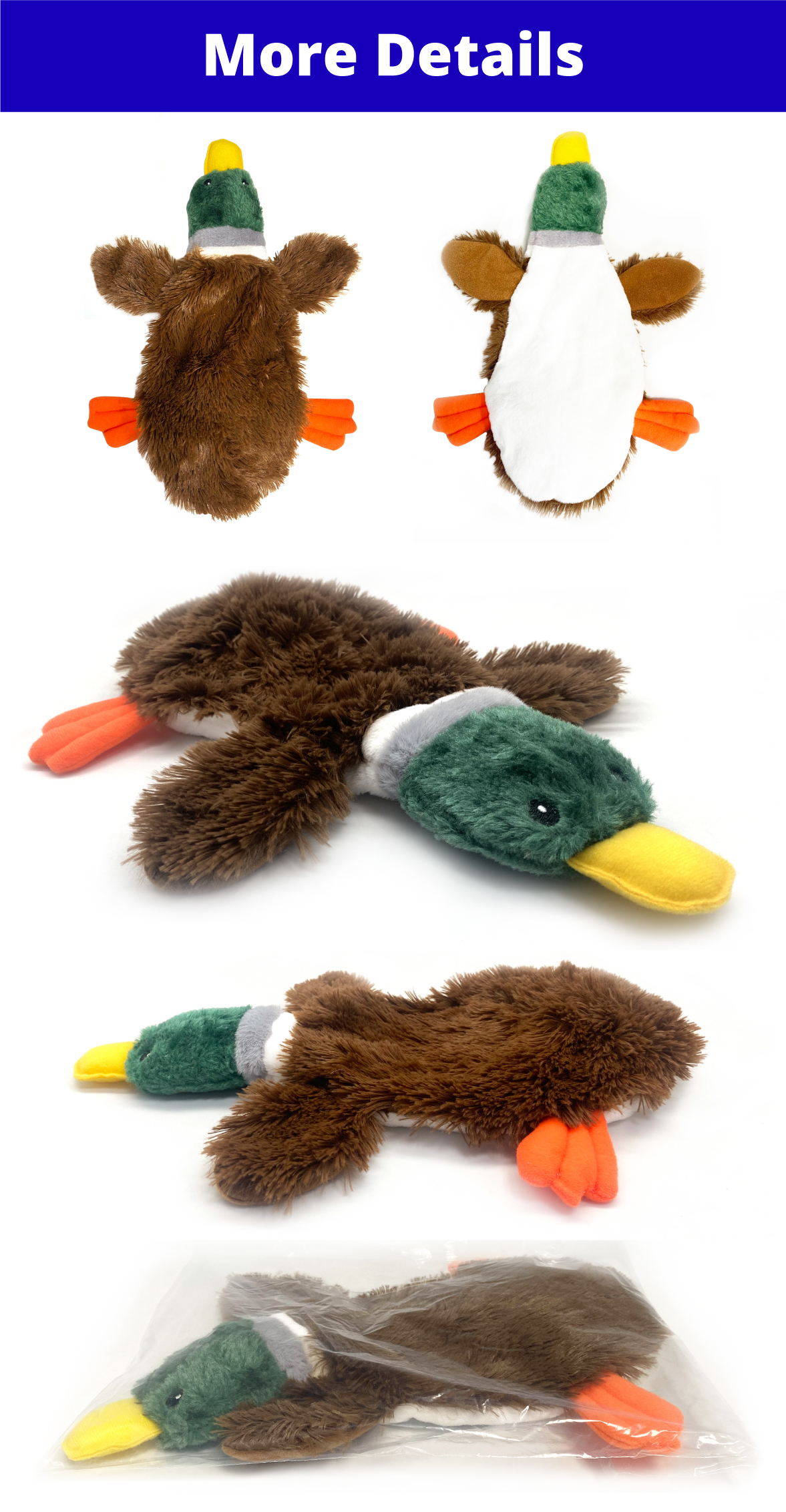 Dog Plush Toy