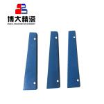 Forging Process Stone Crusher Wear Parts VSI Crusher Parts Trial Plate CV117 128