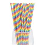 Cute Decorative Paper Straws