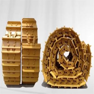 China Excavator parts EX200-1 EX200-2 EX200-3 EX200-5 Track Link assembly For Excavator factory