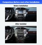 Viknav Car Radio For Toyota 4 Runner (2009-2019) 13.6 inch Multimedia Player GPS