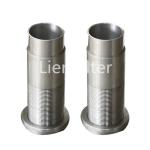 1mm-6mm Thick Stainless Steel Sintered Metal Powder Filter Cylinder