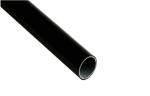 ABS / PE Coated Plastic Coated Steel Pipe OD 28mm Flexible For Workbench