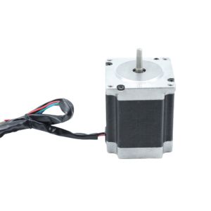Nema23 Hybrid Micro Stepping Motor 57BYGHM203-04 57mm
