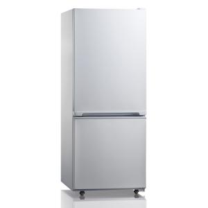 China BCD-289 TOTAL NO FROST DOUBLE DOOR REFRIGERATOR BOTTOM FREEZER factory