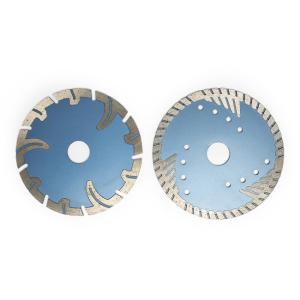 China Hot Press Masonry Saw Blade Stone Circular Saw Blade For Masonry Cutting factory