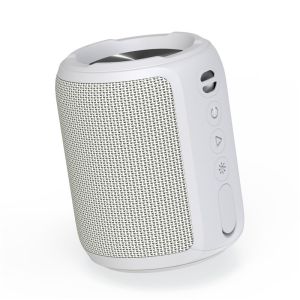 TWS Wireless Bluetooth Speaker With LED Lights 10W With Playback 10 Hours