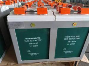China 450Ah Lead-acid Battery For Diesel Locomotive factory
