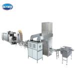 Energy Saving SUS304 Wafer Biscuit Making Machine / Wafer Baking Machine