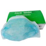 GBT32610-2016 civilian 3 Ply Disposable Face Mask