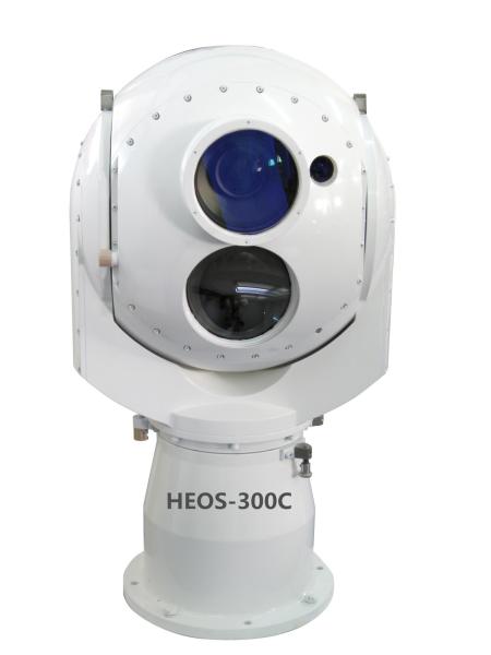 Daytime / Night Vision Electro Optical Surveillance System With Long Range