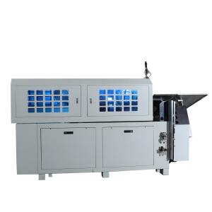 China 3D Wire Bending Machine With Eight Axes To Ten Axes Max Feeding Speed 70m / Min factory