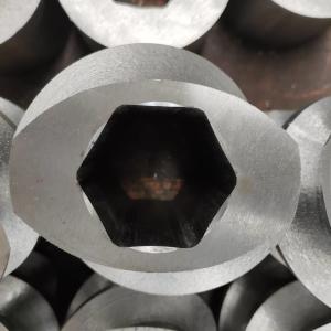 China Corrosion Resistant Davis Standard Extruder Screw Elements factory