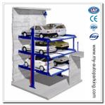 Hot! Underground Hydraulic Car Lift Machine/Car Stacking System/Multi-level