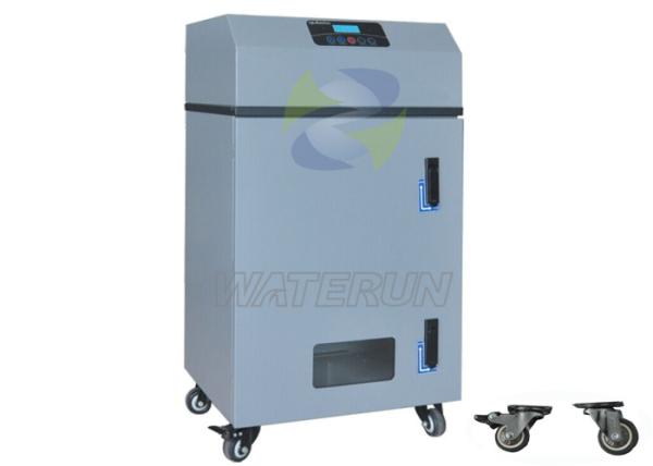 High Voltage Brushless Motor Laser Fume Extractor 330W for Laser Cutting