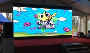 China P4.81mm Indoor Full Color Led Display Full Color ODM factory