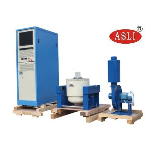 3KN Vibration Test Equipment , 300kgs Loading Shaker Vibration Testing Machine