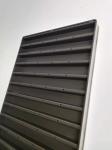 14 Rows 720*400*36.5mm Multi Aluminum Baguette Baking Tray