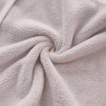 Thickened Absorbent Pet Towels in Solid Color for Home Hotel and Sport in Large